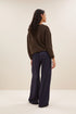 By-Bar Liv pullover cafe noir
